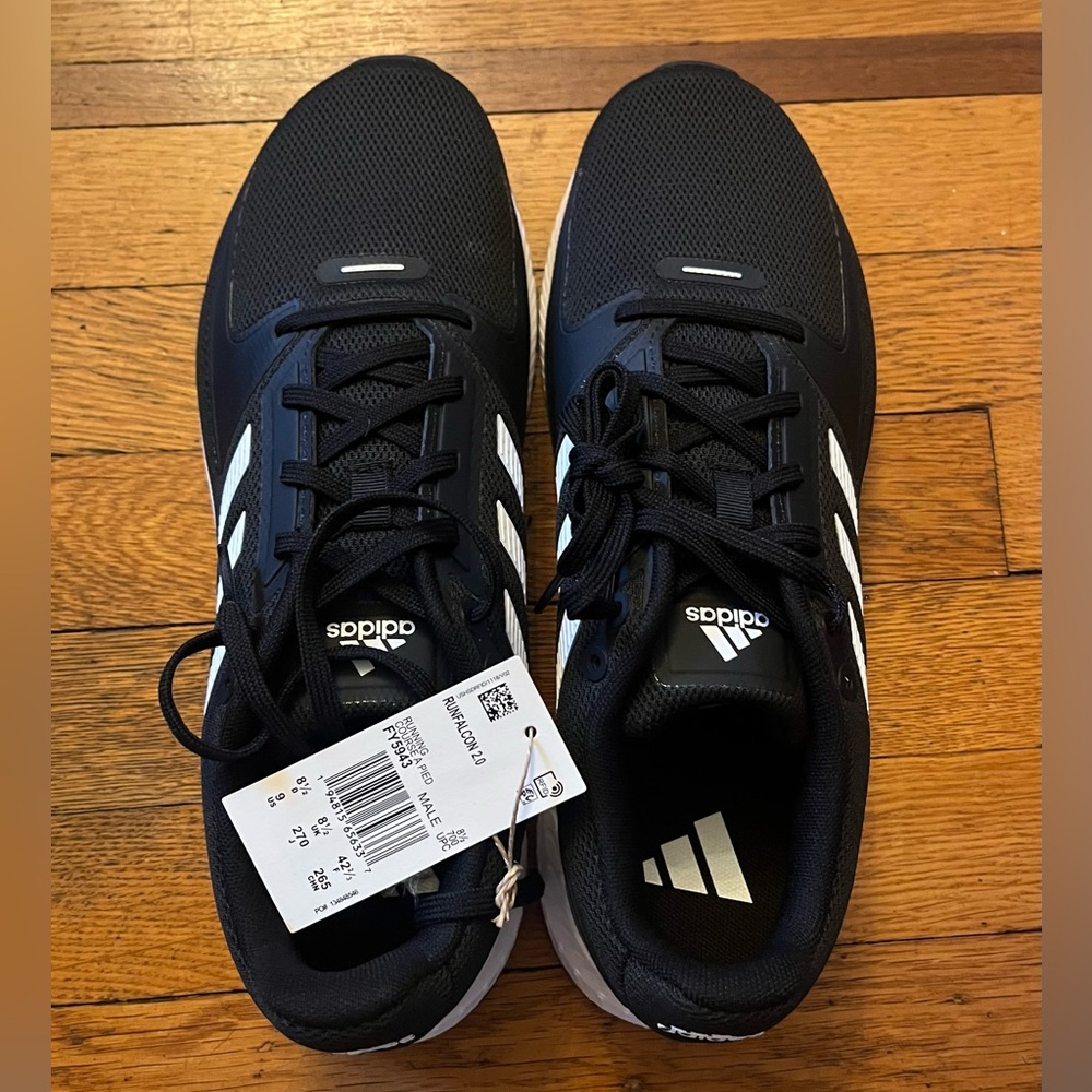 Adidas Men's Runfalcon 2.0 Running Shoe Size 9 NIB